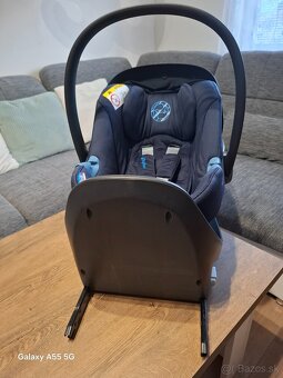 Cybex Aton M i-size + base M - 5