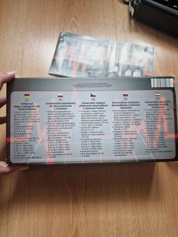 spinkovacka, nabijacka, vosky na laminat, bruska nozov - 5