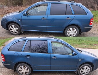 Škoda Fabia Combi 1.4 MPI - 5