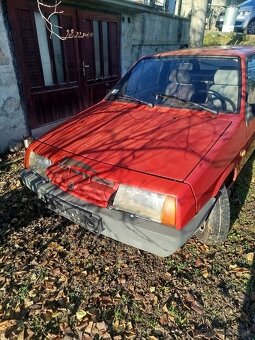 Lada Samara - 5