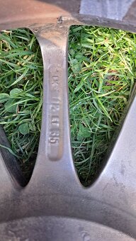 ELEKTRONY AEZ R17 5x112 - VW GROUP - 5