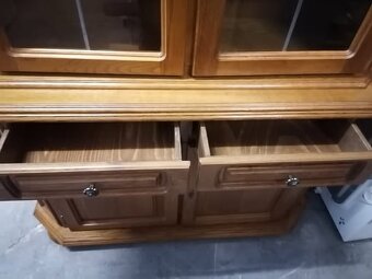 rustikalna vitrina - 5