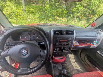 Suzuki jimny 2008 4x4 - 5