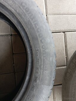 2ks letne 195/55R16 Continental - 5
