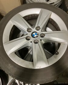 disky+pneu BMW - 5