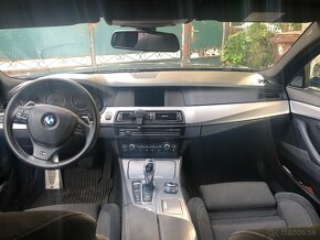 BMW 525xd MPacket - 5