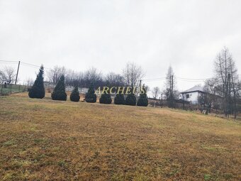 Pozemok pre rodinný dom 800 - 1000 m2, Radvanovce - 5