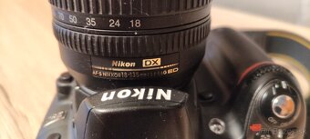 Nikon D80 - 5