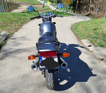 Yamaha XJ 600 Naked - 5