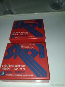 Predám bežkove viazanie - 5