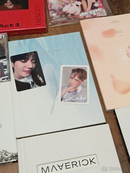 Predám kpop albumy - 5