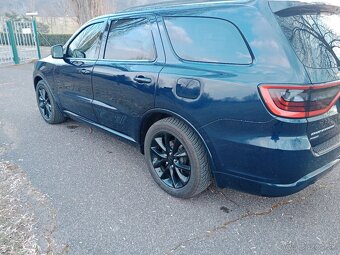 Dodge Durango 3.6 V6 Awd r.v.10/2017 6 místne - 5