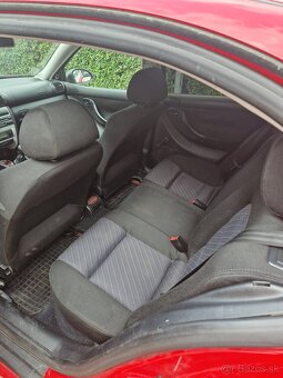 Predám seat leon 1.4 benzin - 5