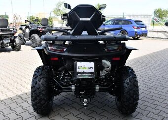 Segway Snarler AT10 WL EPS Limited T3 - 5