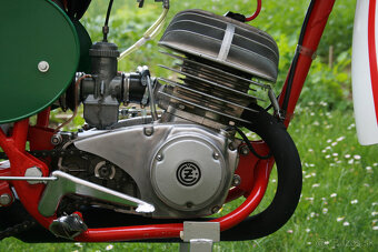 ČZ 250 cross - 5