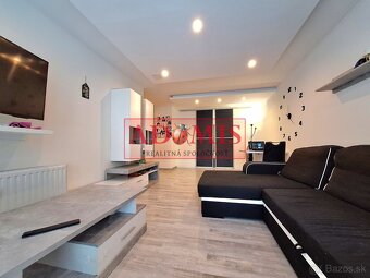 2-izb tehlový byt, 70m2, balkón, výťah, Komenského, Košice - 5