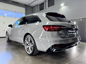 / REZERVOVANÉ / Audi A4 Avant 40 2.0 S-LINE QUATTRO - 5