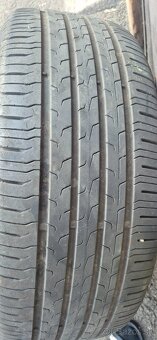 Predam 4xletné pneu. Continental EcoContact6 235/55 r18 104H - 5