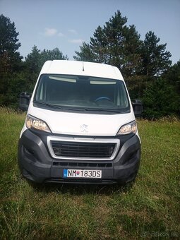 Peugeot boxer - 5
