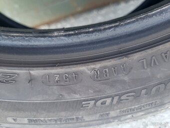 Pneumatiky R18 235/45 letné - 5
