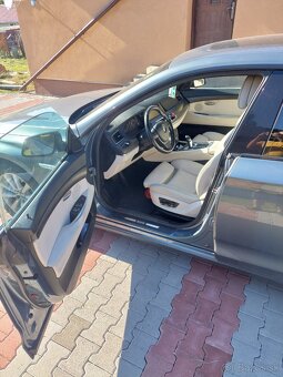 Predám BMW gran turismo 530d - 5