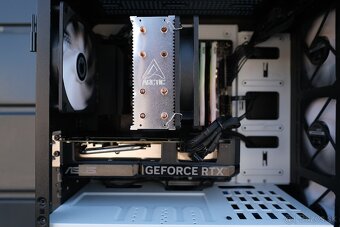 Herný PC, i9 10900, RTX 4060, 16GB RAM, SSD, 24m - 5