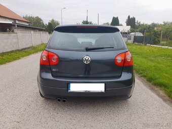 Volkswagen Golf 5 GTI 2.0 TFSI 147Kw 200Ps EXCLUSIVE - 5