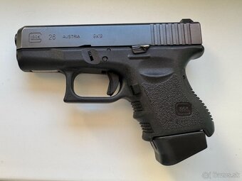 Predám Glock 26 - 5