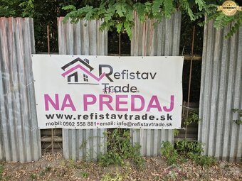 Na predaj záhrada v tichej časti Košíc - 5