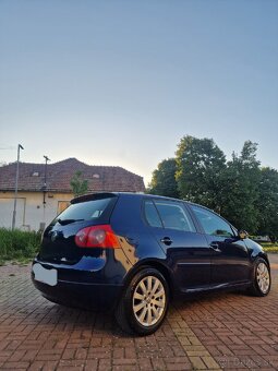 VW Golf 5 2.0 TDi 103kw - 5