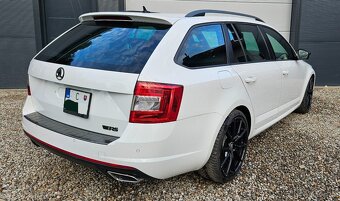 Škoda Octavia 3 RS 2.0tdi 135kw DSG - 5