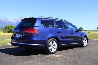 Volkswagen Passat Variant B7 2.0 TDI 103kw - 5