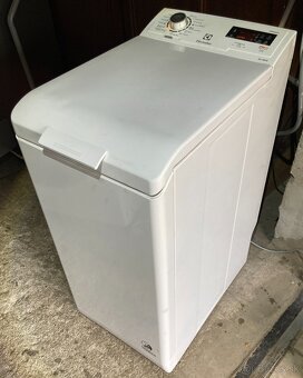 Pracka Electrolux EWT12666TLW 6kg pádla 1200 otáčok - 5