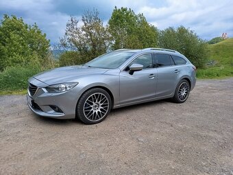 Mazda 6 wagon (combi) - 5