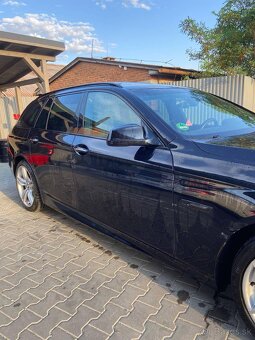 Predám/ Vymenim BMW 535d 230kw - 5