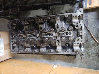 Motor Hyundai Terracan - 5