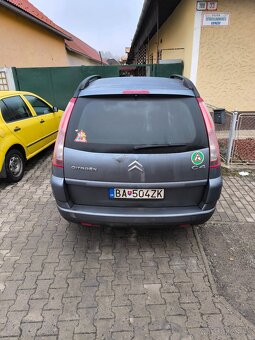 Citroen C4 Picasso 1.6hdi 80kw - 5