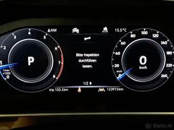 WOLKSWAGEN TIGUAN ALLSPACE, 2,0TSI, 4MOTION, 5/2020,124000KM - 5