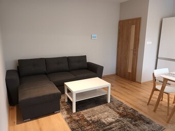 PRENAJMEM úplne nový 2izbový byt v centre - 5