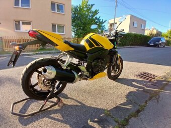 Yamaha FZ1 N r.v. 2006 - 5
