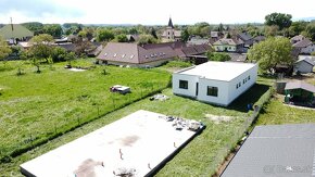 Novostavba 4 izbového rodinného domu 123,3m2, predaj, Veľká - 5