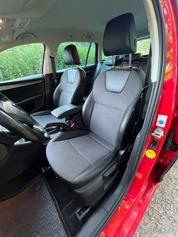 Škoda octavia combi 2.0tdi dsg STYLE - 5