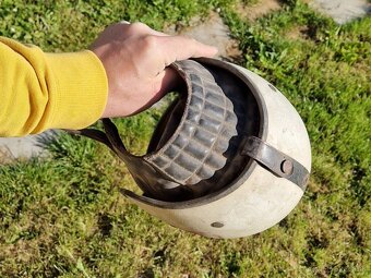 Retro prilba k motocyklom Jawa ČZ - 5