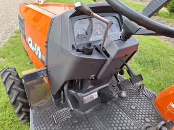 Malotraktor KUBOTA GL-19 - 5