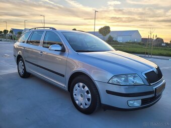 Predám Škoda Octavia 2 1.9 tdi 77 kw Rok výroby 2008 stk+ek - 5