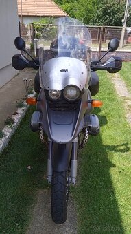 BMW r1150gs - 5