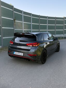 HYUNDAI I30N 2021 206KW MANUAL - 5