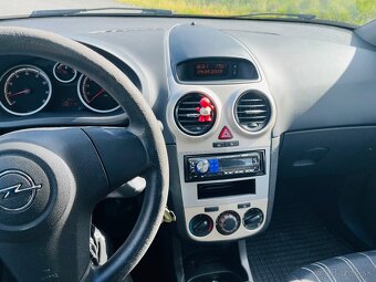 Opel Corsa 1.2 benzín - 5