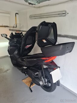 Zánovná Honda Forza 350 - 5