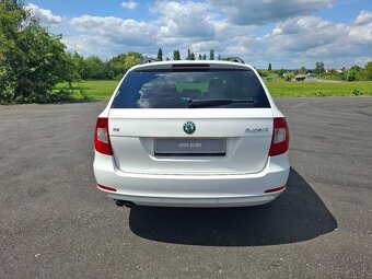 Škoda Superb II kombi 2.0TDi 103kW,DSG,senzory - 5